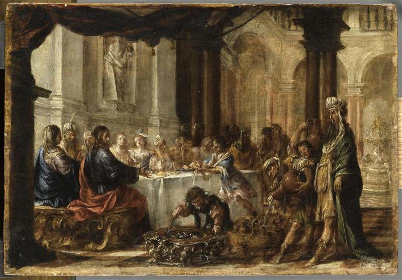 Les noces de Cana_0