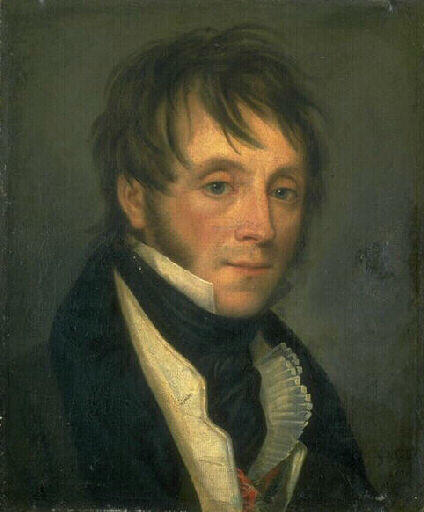 Autoportrait ; Portrait de Georges de Galard par son père (ancien titre)_0