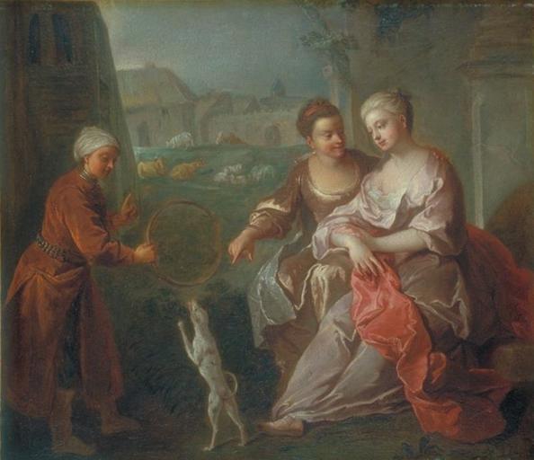 JEUX DANS UNE COUR DE FERME_0