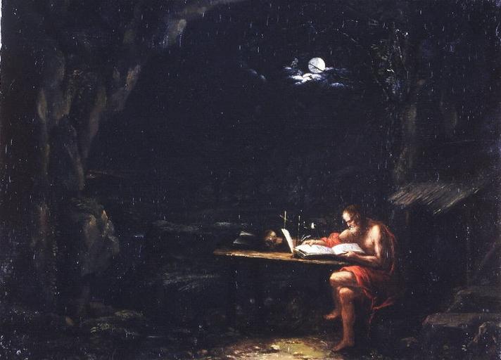 SAINT JEROME_0