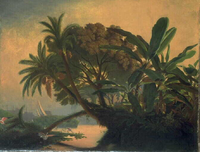 Paysage d'Orient_0