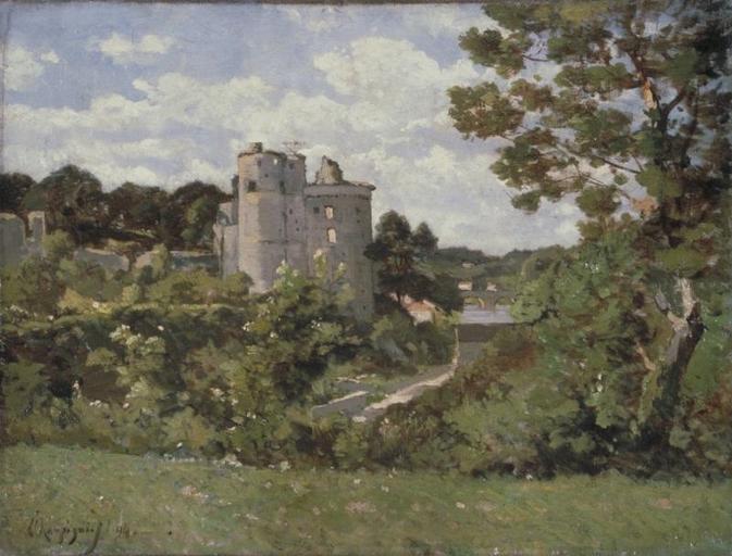 LE CHATEAU DE CLISSON_0