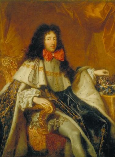 Portrait du duc d'Orléans, frère de Louis XIV_0