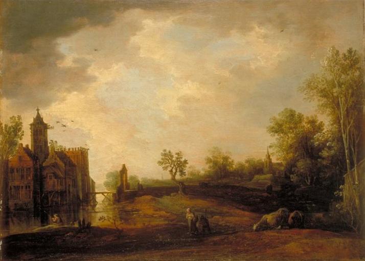 PAYSAGE, Frans de Momper