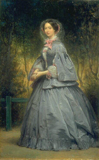 Portrait de Madame Arnould-Plessis_0