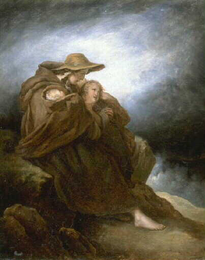 Marée montante ; La Famille du marin (autre titre) ; La Femme du pêcheur (autre titre)_0