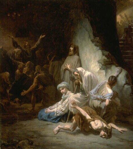 La communion des premiers chrétiens_0