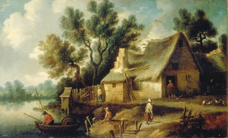 PAYSAGE FLAMAND_0