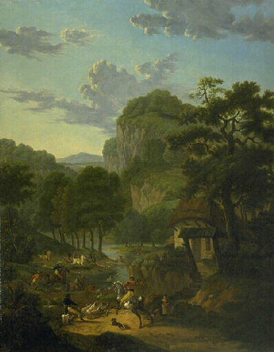 La Chasse à courre_0