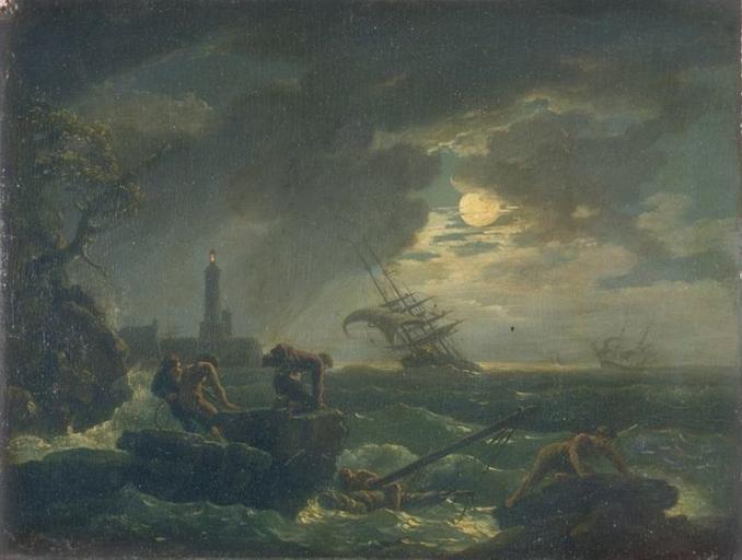 MARINE, EFFET DE NUIT_0