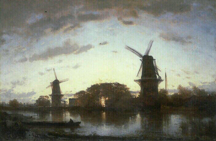 Les bords de l'Amstel_0