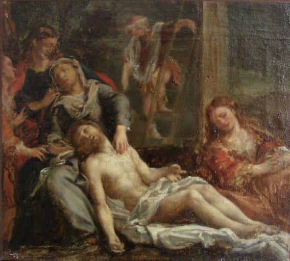 Lamentation ou Pietà_0