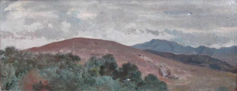Montagnes des environs de Rome_0