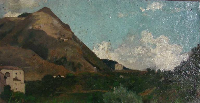 Montagnes des environs de Rome_0