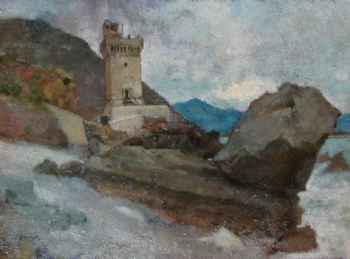 Vue de Terracine_0