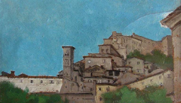 Vue d'Assise_0