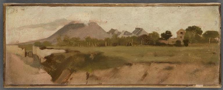 Vue du Vésuve_0