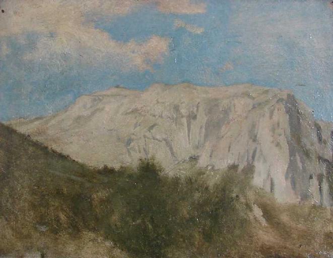 Vue du Mont Solario à Capri_0