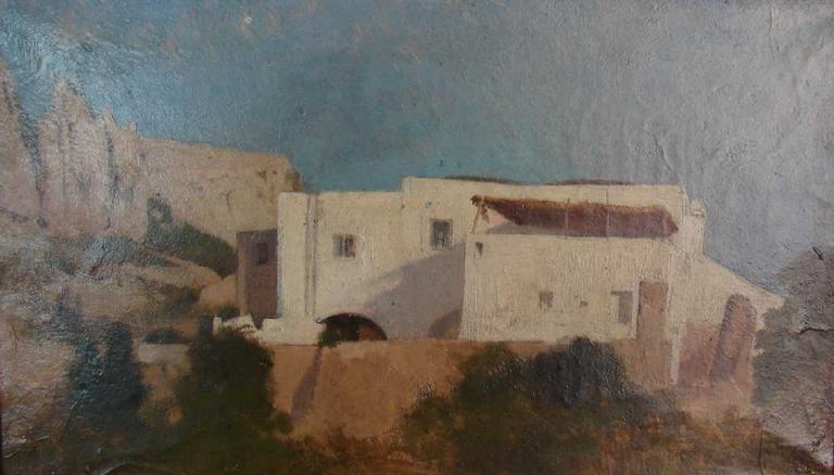 Maisons à Capri_0