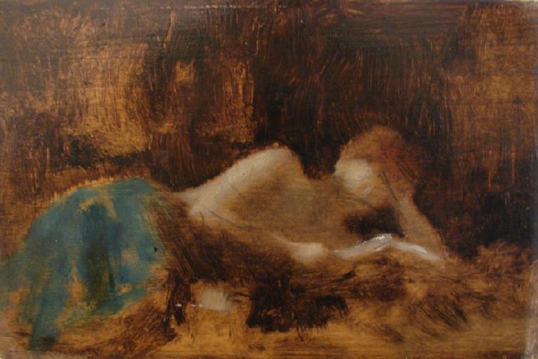 La Femme qui lit ; La Liseuse_0