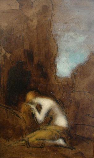 Madeleine ; Madeleine pleurant_0