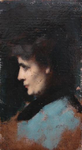 Eugénie-Marie Gadiffet-Caillard dite Germaine Dawis_0