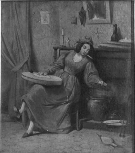 FEMME ECRIVANT_0
