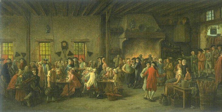 Le cabaret de Ramponneau_0
