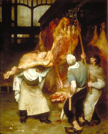 PORTEURS DE VIANDE_0