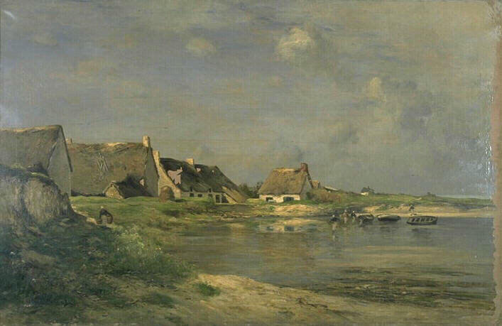 Le hameau de Landemer_0