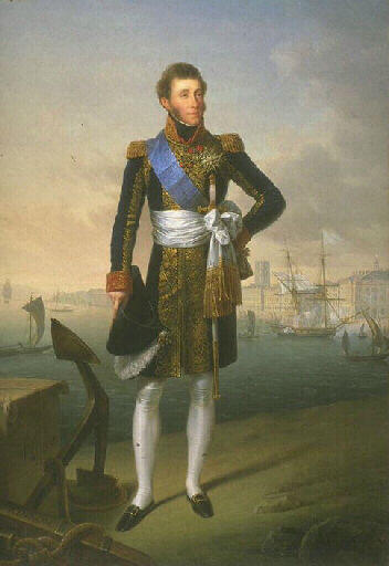 Portrait du Duc d'Angoulême_0