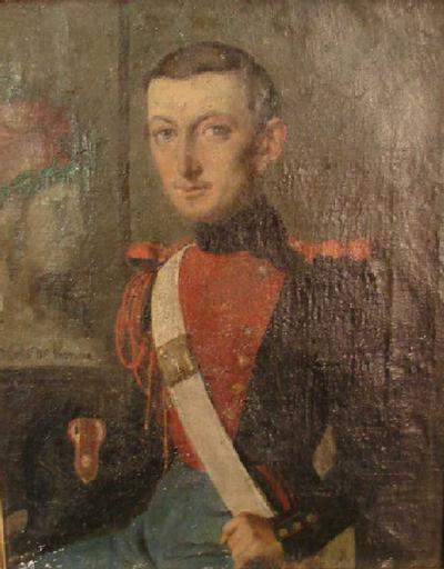 Grégoire Henner en garde de Paris_0