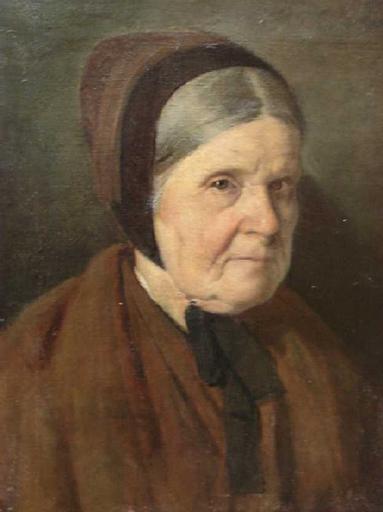 La Mère de l'artiste_0