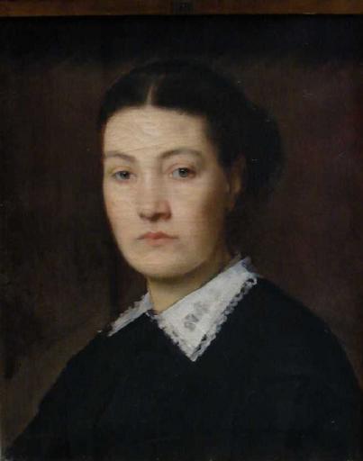 Mme Grégoire Henner, Jean-Jacques Henner, 2e moitié 19e siècle