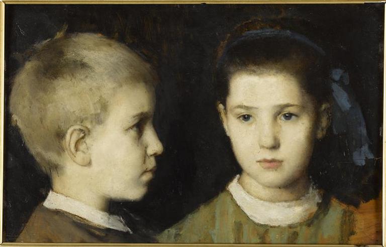 Eugénie et Jules Henner_0