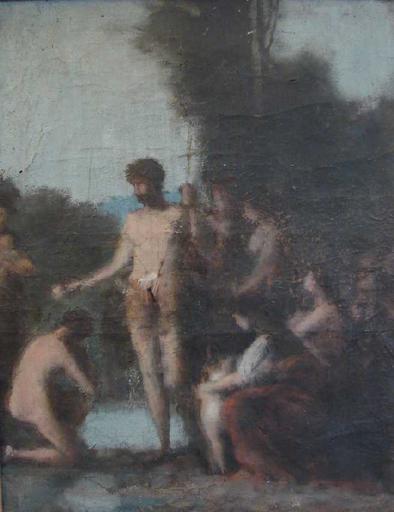 Le Baptême du Christ_0