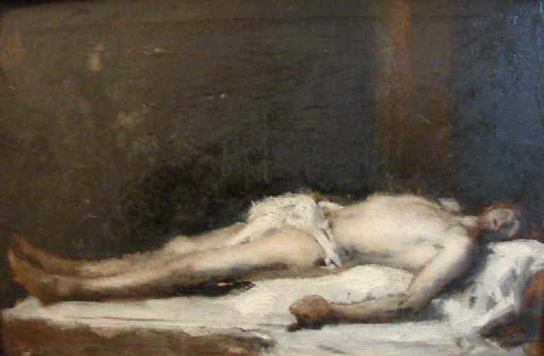 Le Christ aux donateurs (recto) ; Têtes de femmes (verso)_0