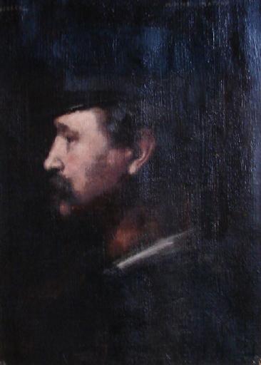 M. Mathon, Jean-Jacques Henner, 2e moitié 19e siècle