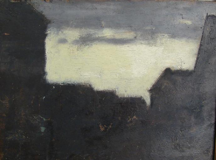 Maisons dans la brume_0