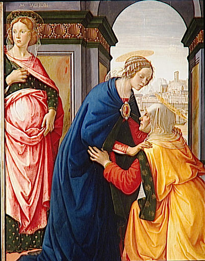 LA VISITATION ENTRE MARIE-JACOBIE ET MARIE-SALOME_3