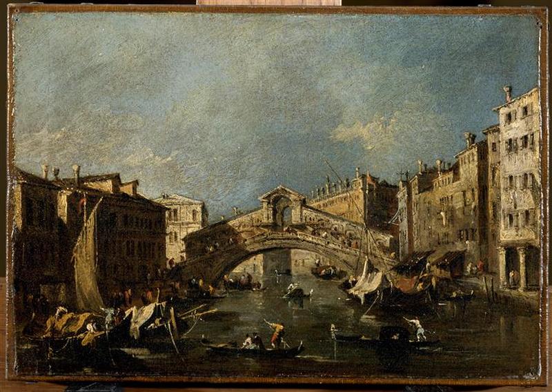 LE PONT DU RIALTO A VENISE_0