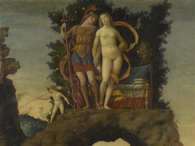 MARS ET VENUS ; DIT LE PARNASSE_6