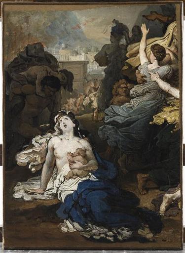 La Prise de Troie_0