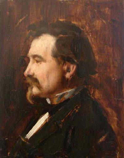 M. Faugère-Dubourg, Jean-Jacques Henner, 2e moitié 19e siècle