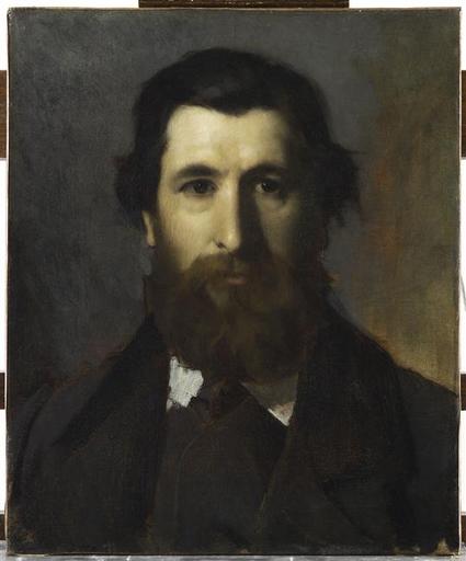 Charles Ziegler, Jean-Jacques Henner, 2e moitié 19e siècle