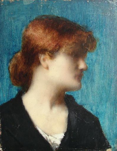 Portrait de femme_0