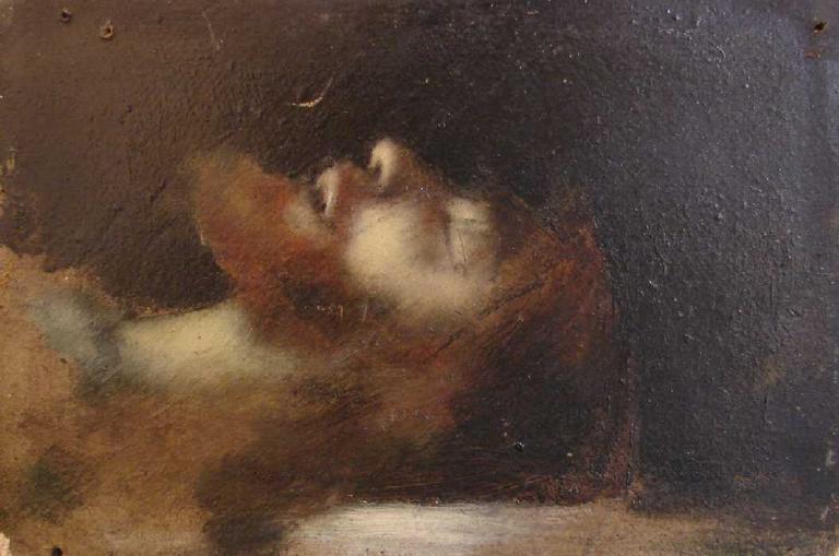 Tête de Christ au tombeau_0