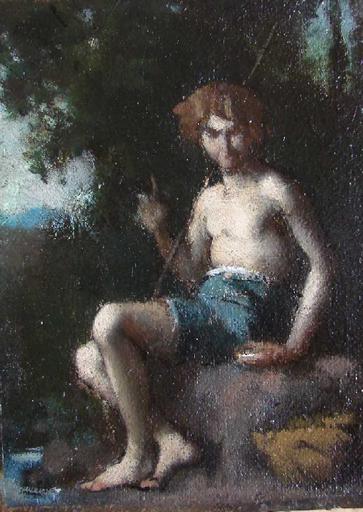 Le Pêcheur et le petit poisson_0