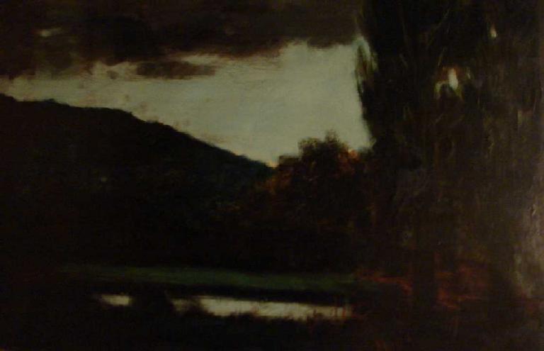 Vallée de Munster, effet noté après l'orage_0