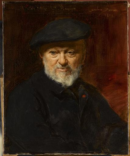 Jean-Jacques Henner, Charles Emile Auguste Durand, 1891